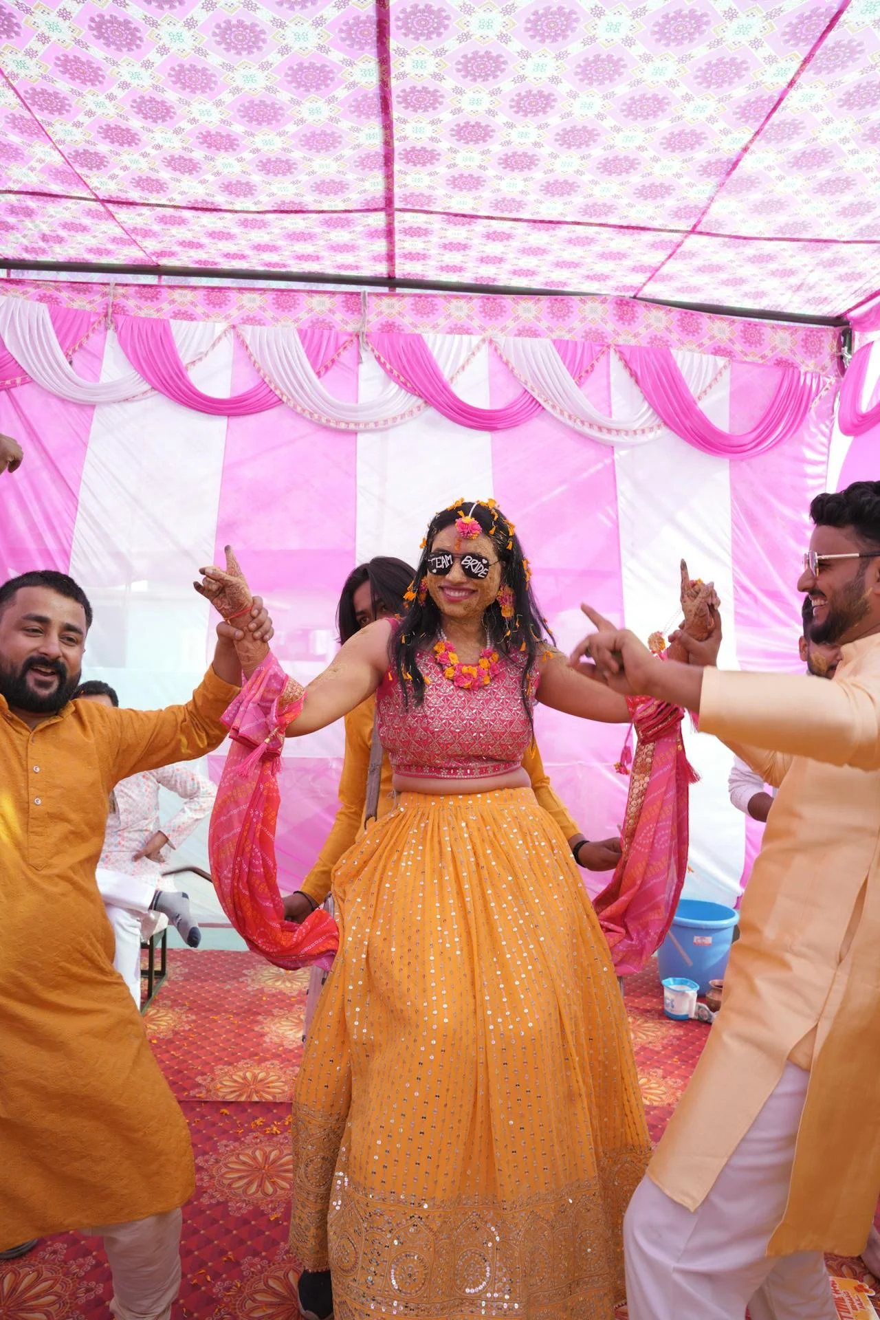 Sangeet Night Coverage