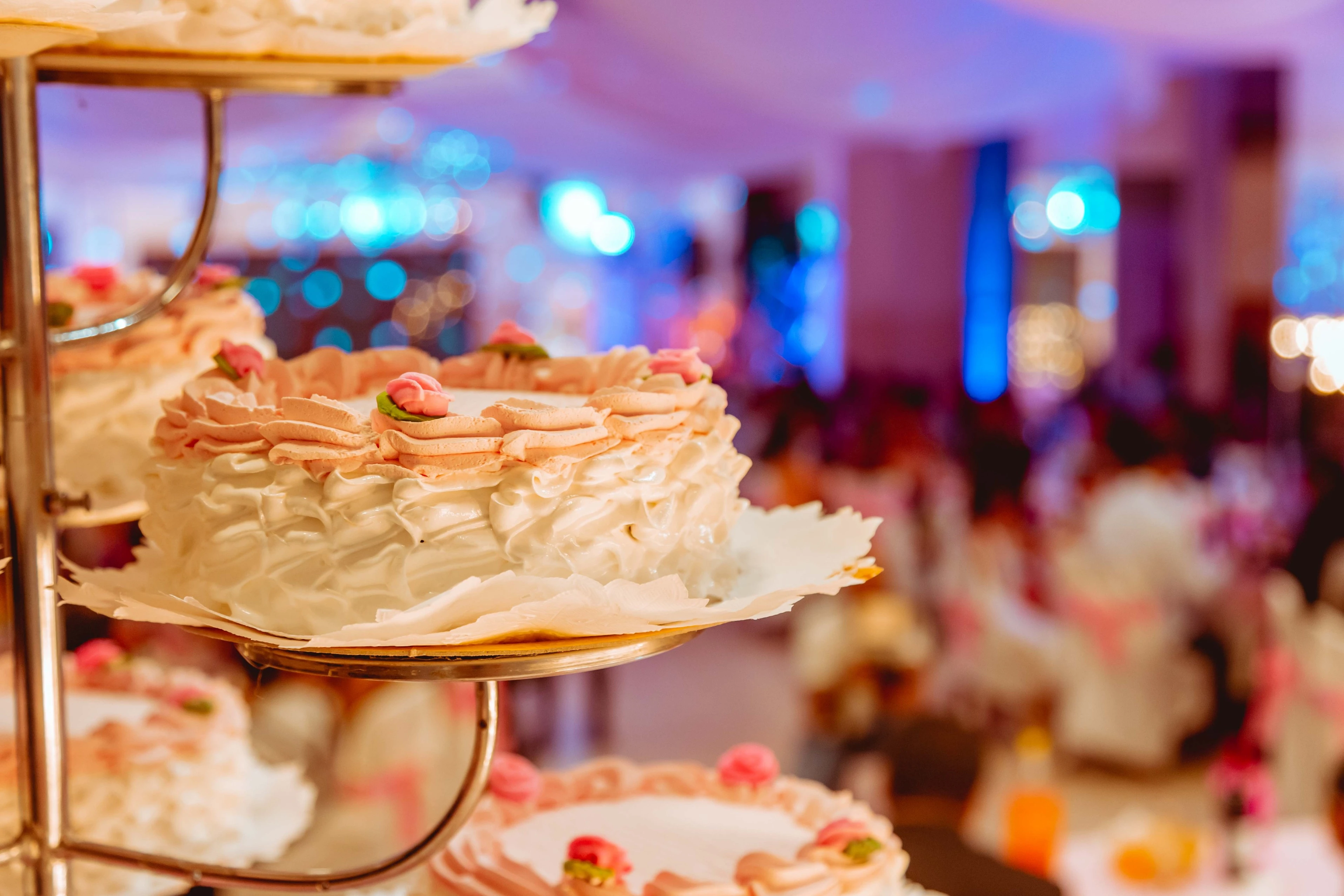 Bengali wedding decor